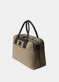 Wells Canvas 24 Hour Bag