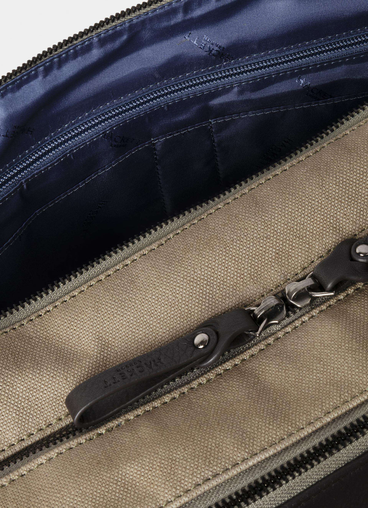 Wells Canvas 24 Hour Bag