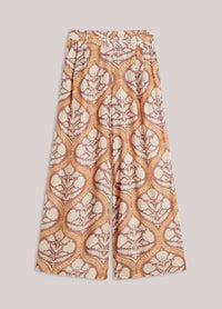 Wide Art Deco Trousers