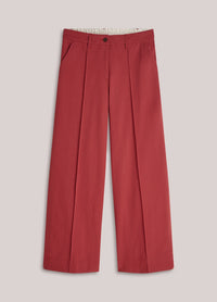 Wide Leg Trousers