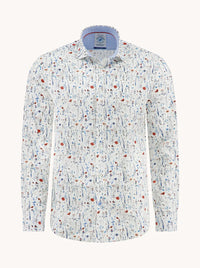 Wild Flowers Shirt