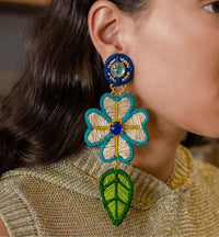 Wildflower Earrings