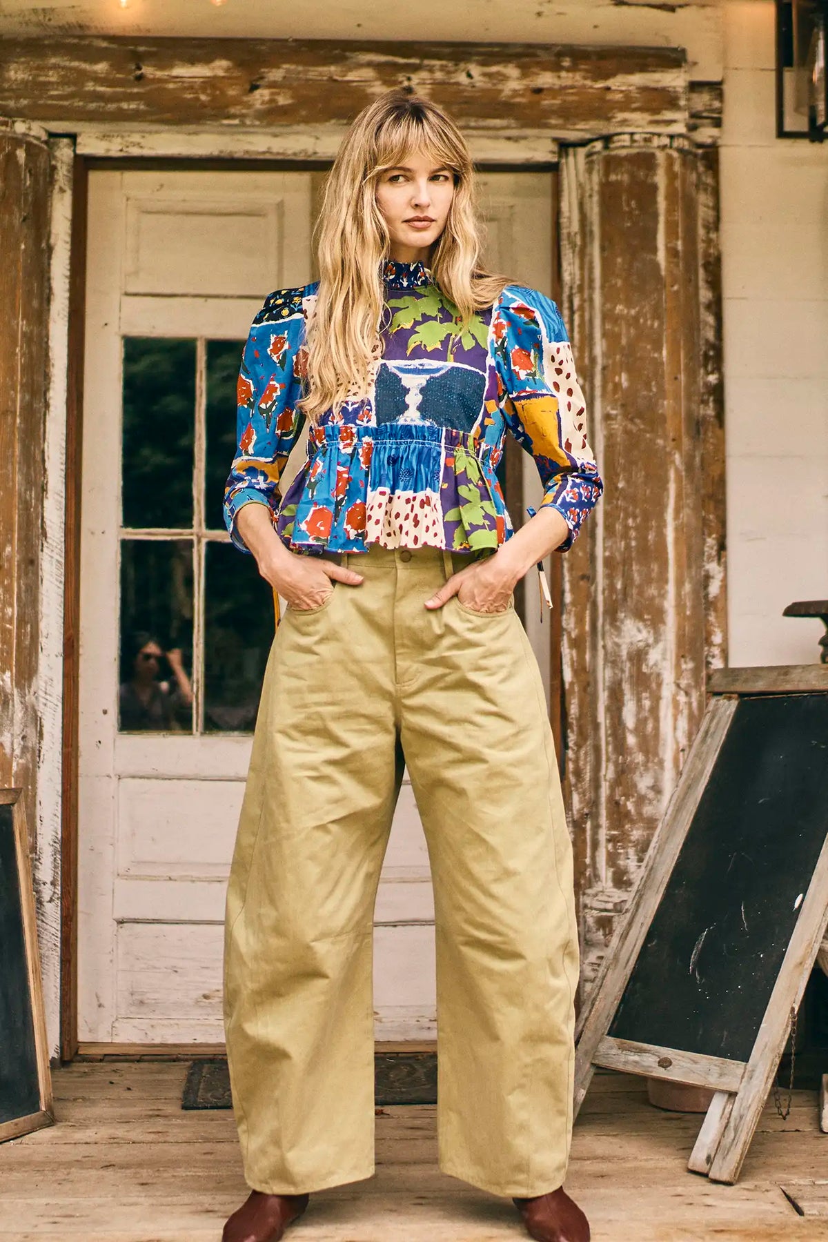 Willa Top