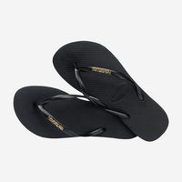 Women's Slim Logo Flip Flop