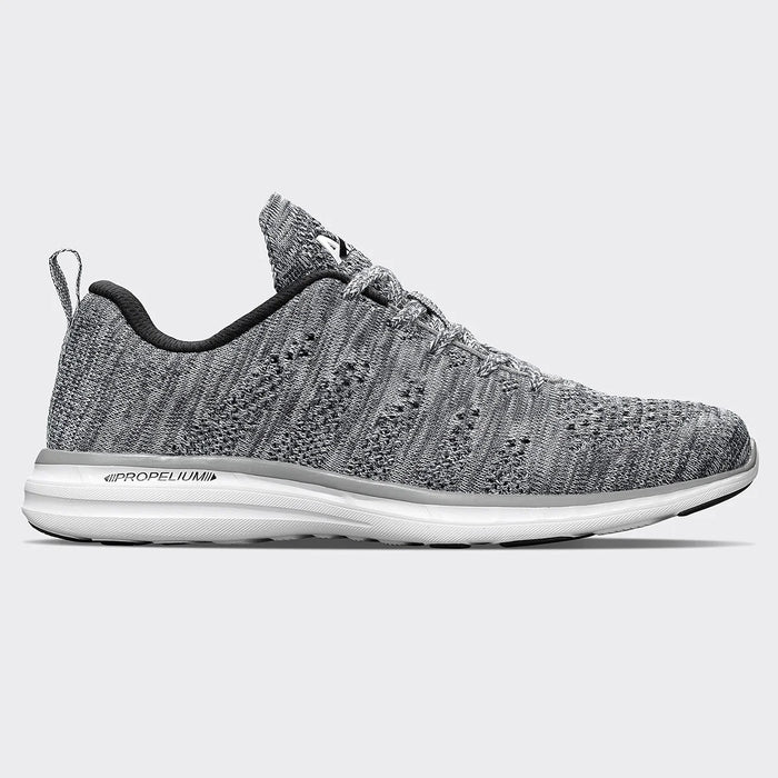 Women's Techloom Pro Heather Gray