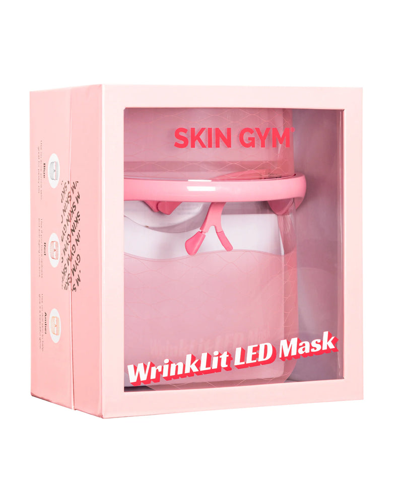 Wrinklit LED Face Mask