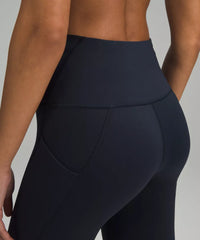 Wunder Train High-Rise Tights with Pockets 25"