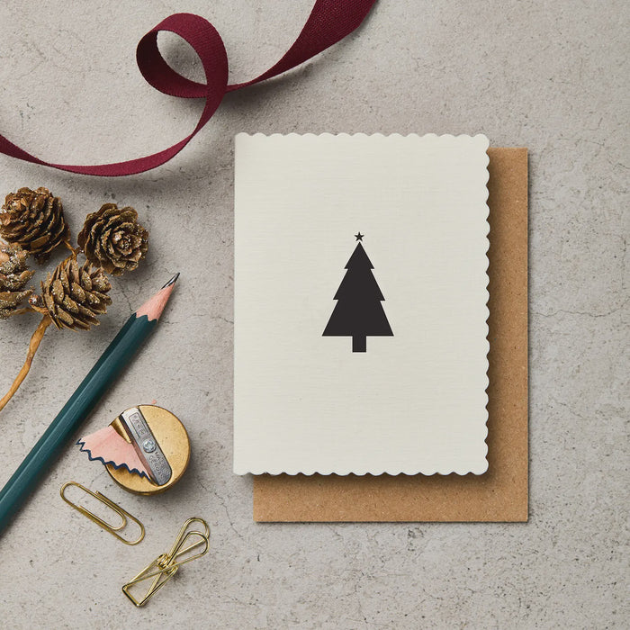 Mixed Box Set of 8 Christmas A7 Cards