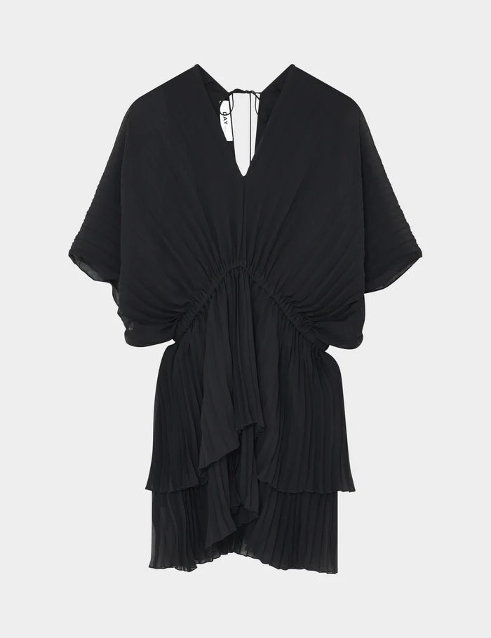 Young Chiffon Plisse - Dress