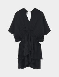 Young Chiffon Plisse - Dress