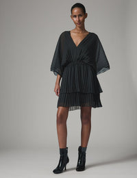 Young Chiffon Plisse - Dress
