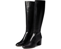 Yuliana 60 Knee High Zip Boot