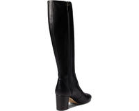 Yuliana 60 Knee High Zip Boot