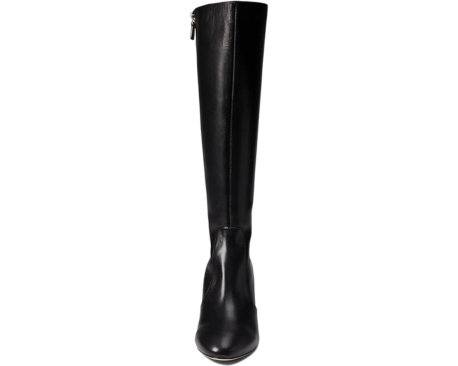 Yuliana 60 Knee High Zip Boot