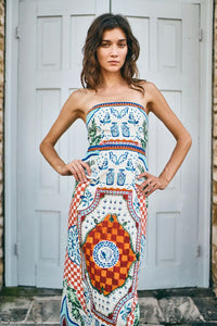 Yvette Dress