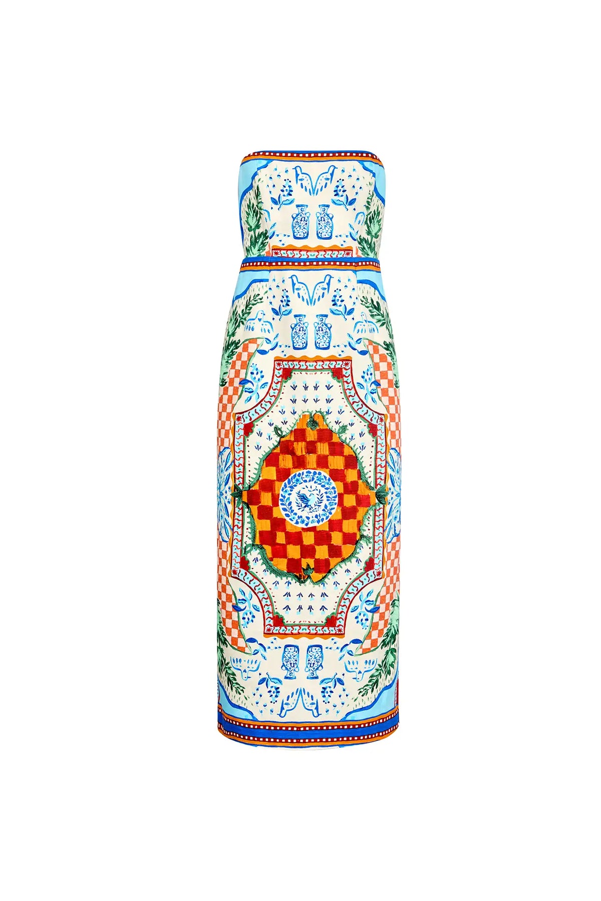 Yvette Dress