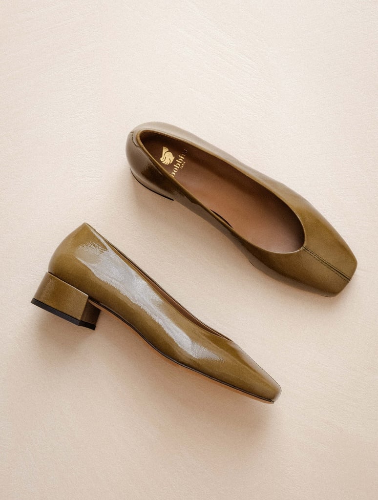 ZELIE Ballet Pumps