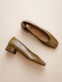 ZELIE Ballet Pumps