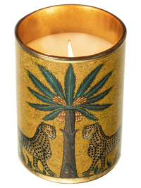 Zagara Decorated Candle sm