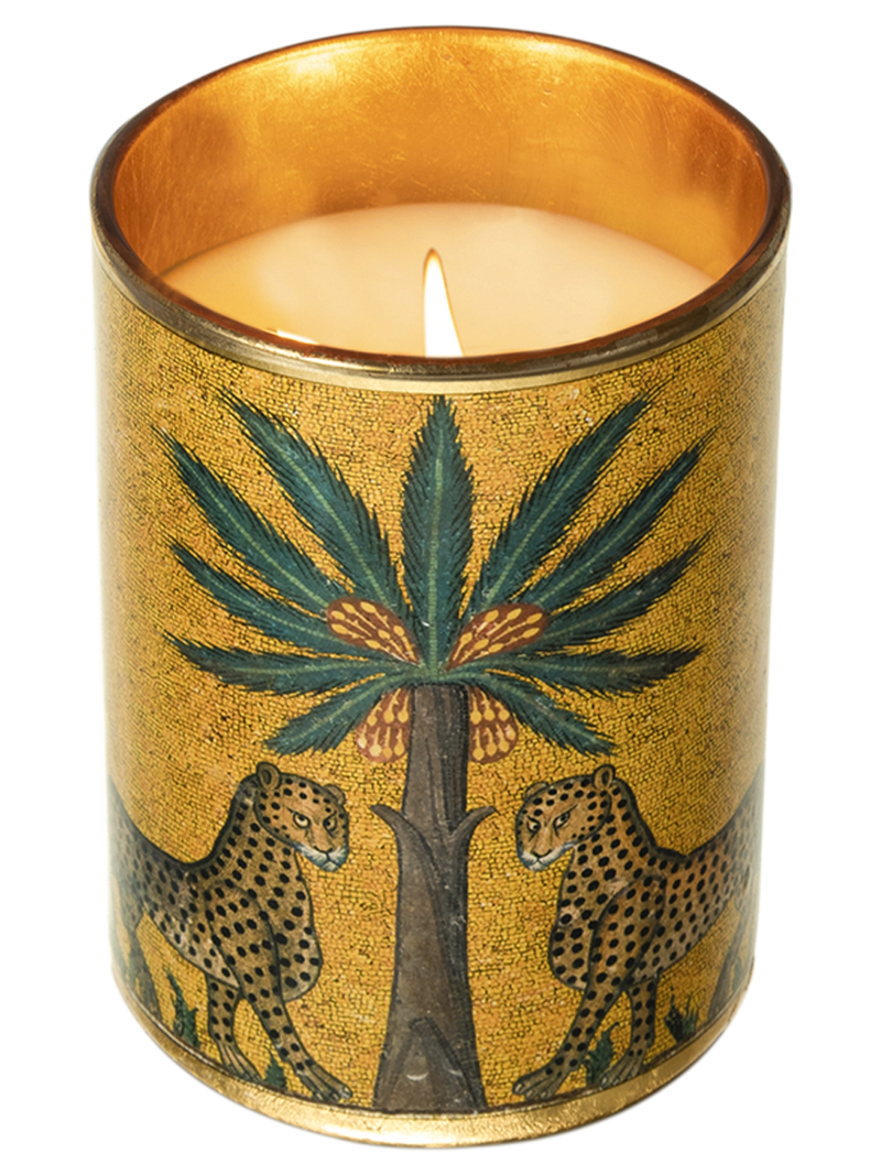 Zagara Decorated Candle sm