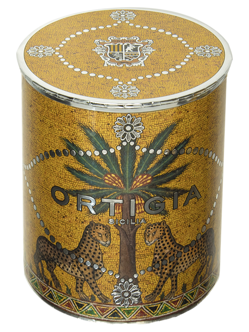 Zagara Decorated Candle sm