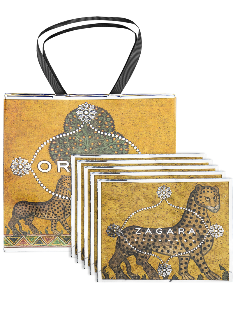 Zagara Drawer Sachets