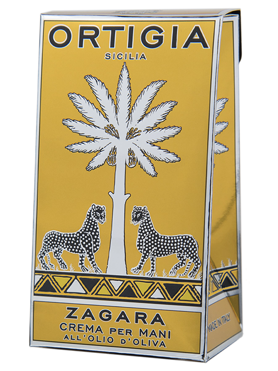 Zagara Hand Cream