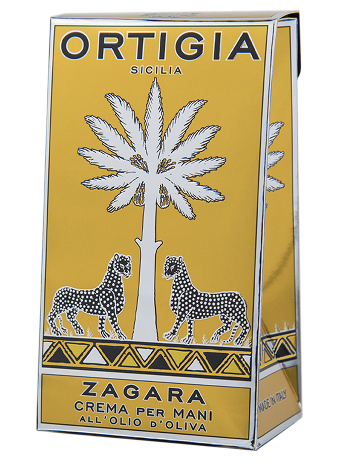 Zagara Hand Cream