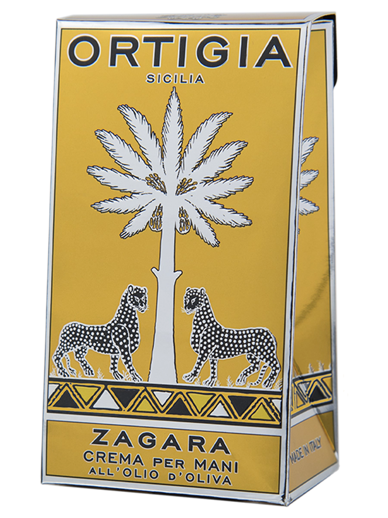 Zagara Hand Cream