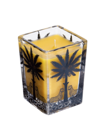 Zagara Large Square Candle