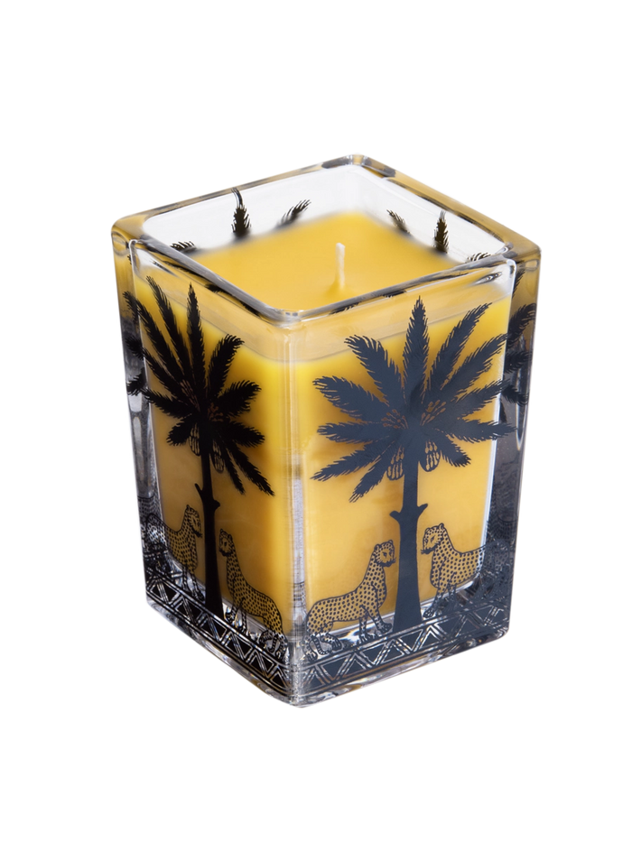 Zagara Large Square Candle