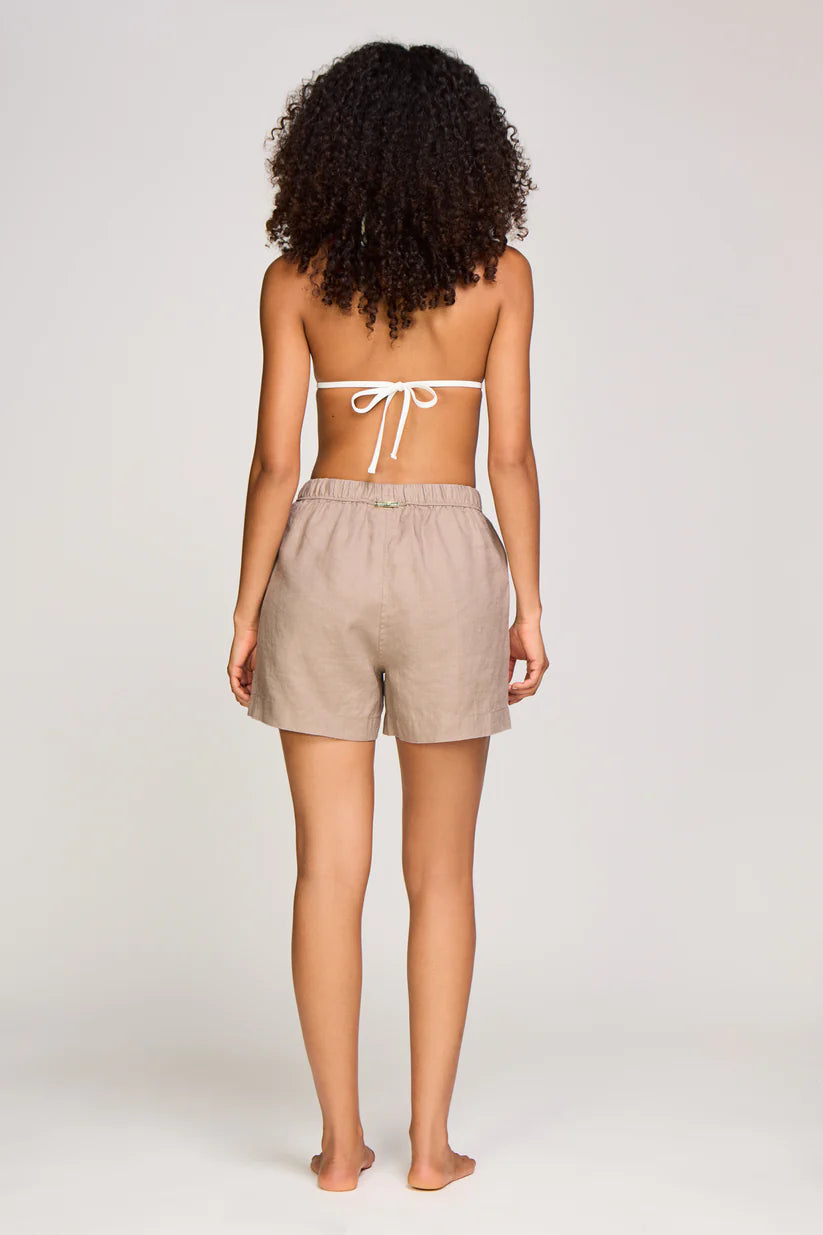 Zakynthos Drawstring Short