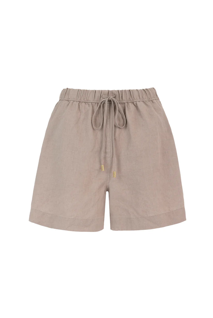 Zakynthos Drawstring Short