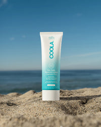 Zinc Oxide Sunscreen Lotion SPF 50