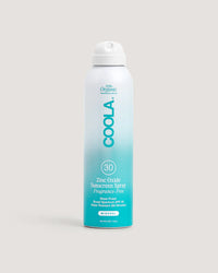 Zinc Oxide Sunscreen Spray SPF 30 - Fragrance Free