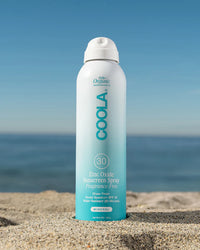 Zinc Oxide Sunscreen Spray SPF 30 - Fragrance Free