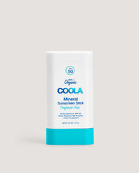 Zinc Oxide Sunscreen Stick SPF 50 - Fragrance Free