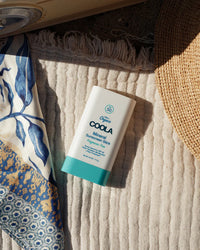 Zinc Oxide Sunscreen Stick SPF 50 - Fragrance Free