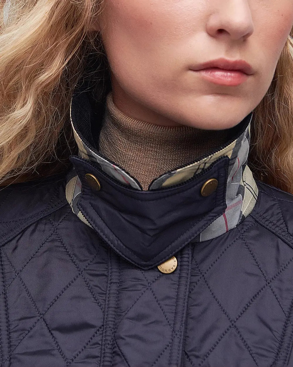 Beadnell Polarquilt Jacket