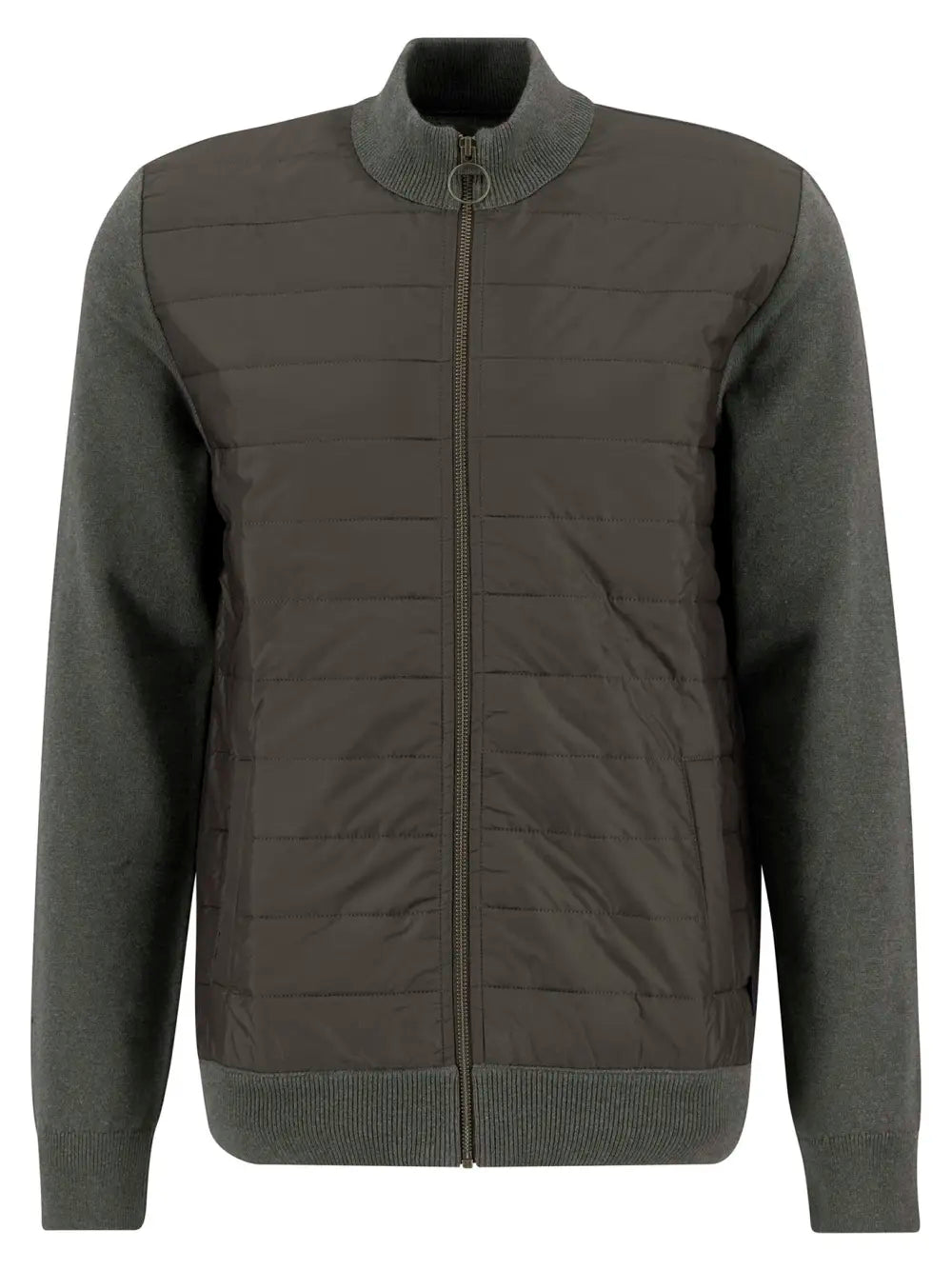 Essential Carn Quilted Jumper
