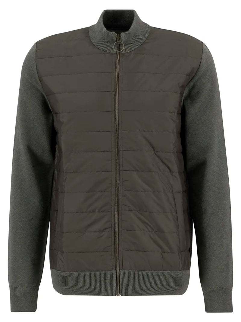 Essential Carn Quilted Jumper