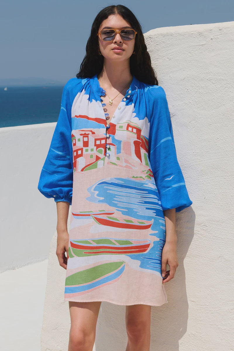 Amalfi Fontana Dress
