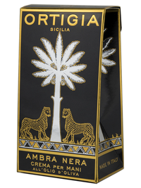 Ambra Nera Hand Cream