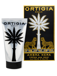 Ambra Nera Hand Cream