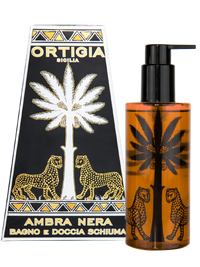 Ambra Nera Shower Gel 250ml