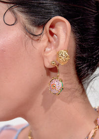Sombrerito Midi Earrings