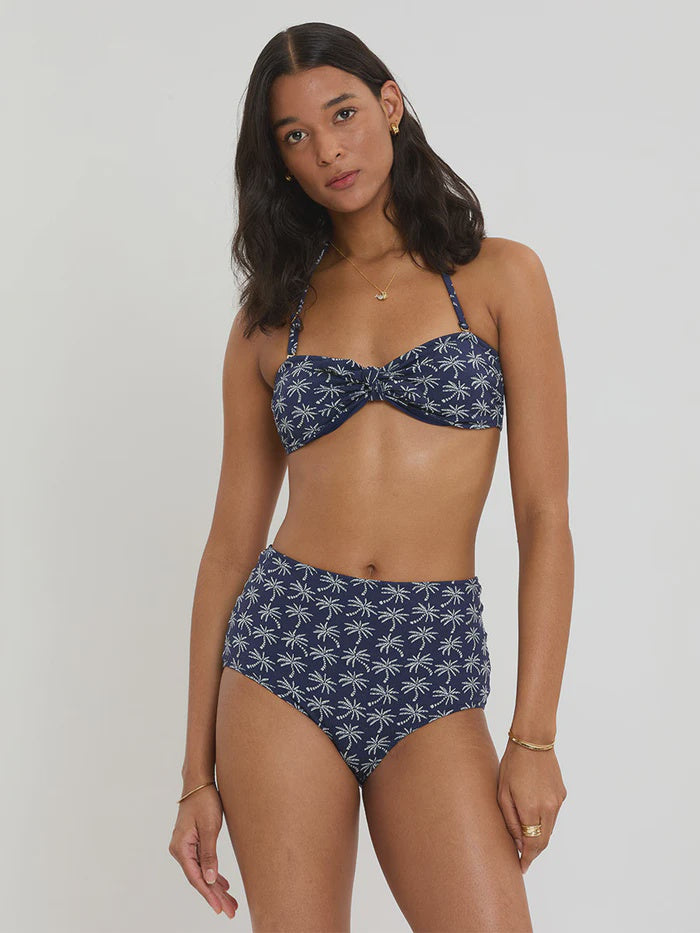 Ava Bandeau Top