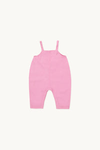 Tiny Bow Dungarees