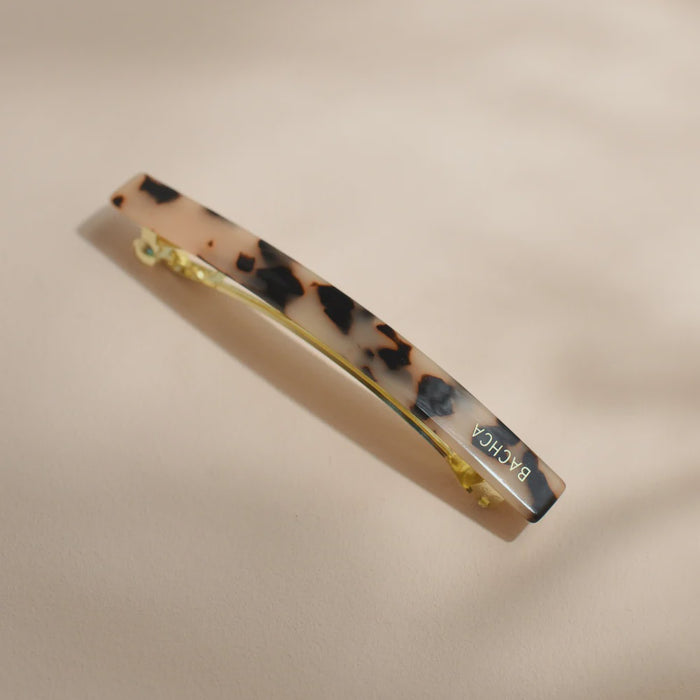 Long tortoiseshell Hair Clip
