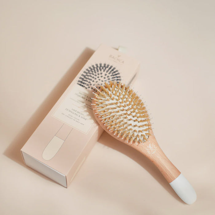 Detangling Hairbrush